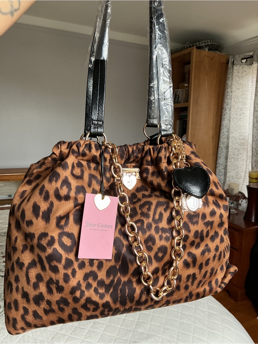 Juicy couture bag